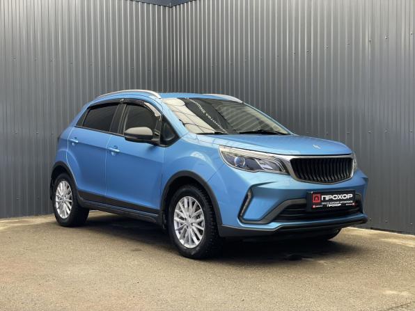 Livan X3 Pro с пробегом 2023 года, цена 1 147 000 рублей, 43520 км, внедорожник, Автокод Объявления