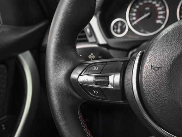 BMW 3 серии VI (F3x) с пробегом 2014 года, цена 1 880 000 рублей, 220557 км, седан, Автокод Объявления