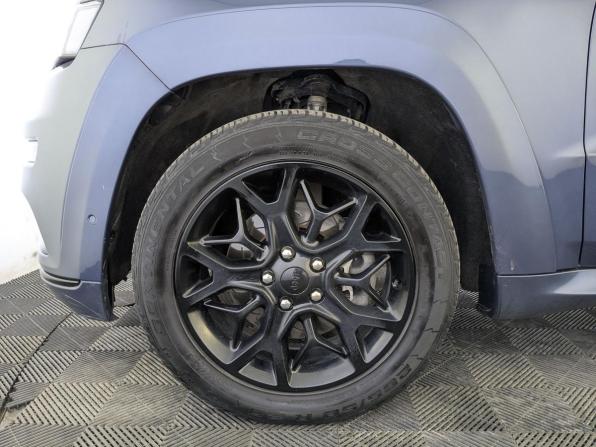 Jeep Grand Cherokee IV (WK2) Рестайлинг с пробегом 2021 года, цена 5 120 000 рублей, 78138 км, внедорожник, Автокод Объявления