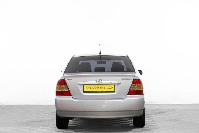 Toyota Corolla IX (E120 E130) Рестайлинг с пробегом 2006 года, цена 699 000 рублей, 235000 км, седан, Автокод Объявления