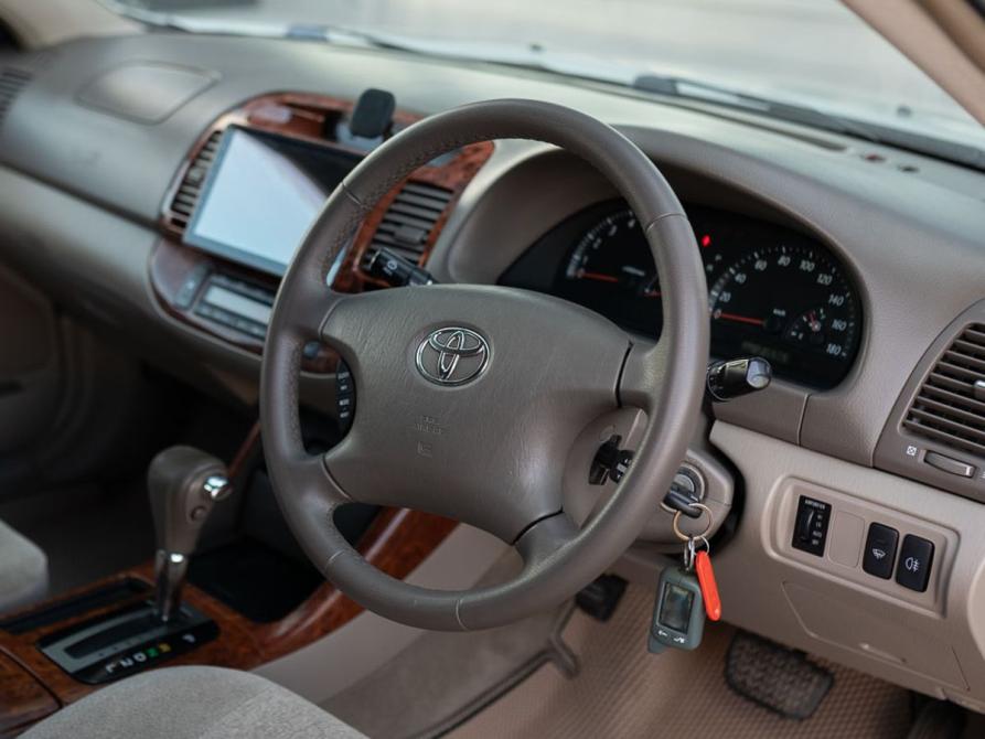 Toyota Camry V (XV30) Новосибирск  - изображение 11