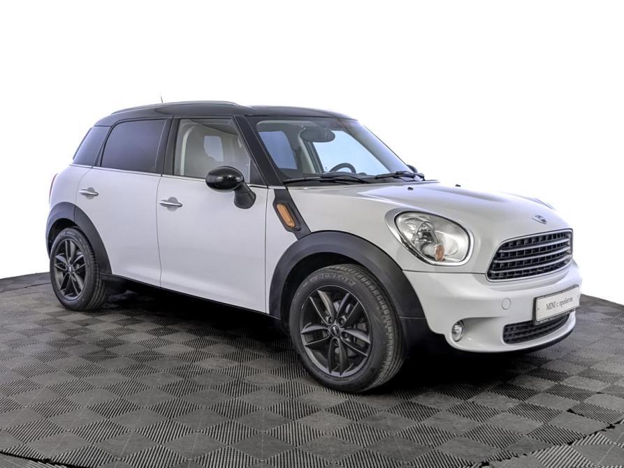 Mini Countryman I Москва  - изображение 3