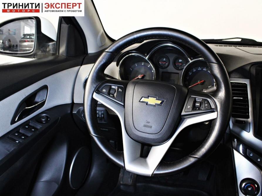 Chevrolet Cruze I Белгород  - изображение 12