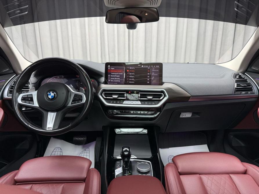 BMW X3 III (G01) Рестайлинг Ижевск  - изображение 17