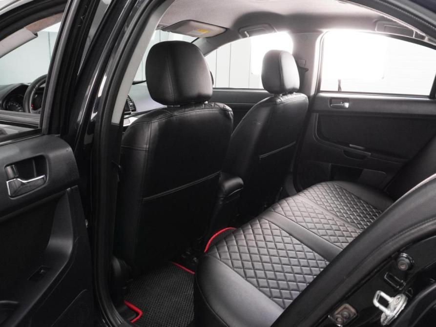 Mitsubishi Lancer X Воронеж  - изображение 11