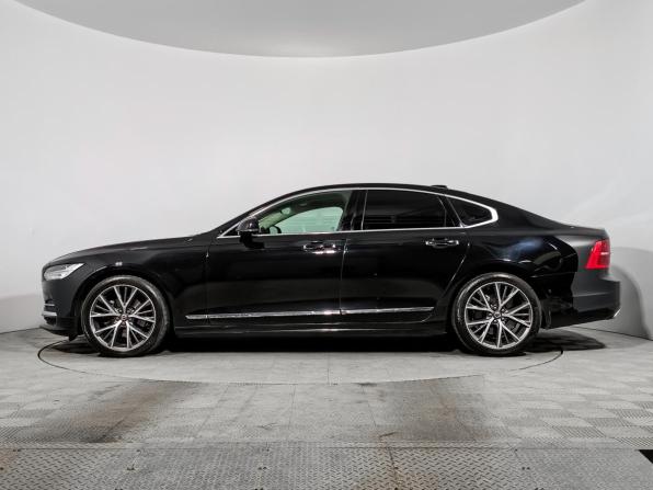 Volvo S90 II с пробегом 2019 года, цена 2 890 000 рублей, 108674 км, седан, Автокод Объявления