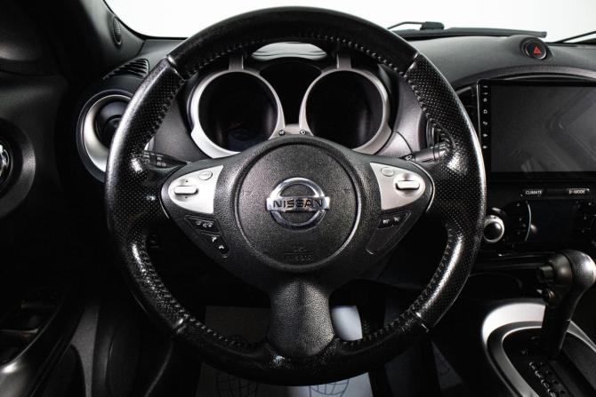 Nissan Juke I с пробегом 2012 года, цена 1 019 000 рублей, 107672 км, внедорожник, Автокод Объявления