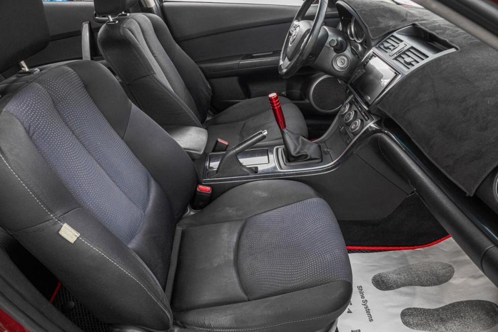 Mazda 6 II (GH) Барнаул  - изображение 23