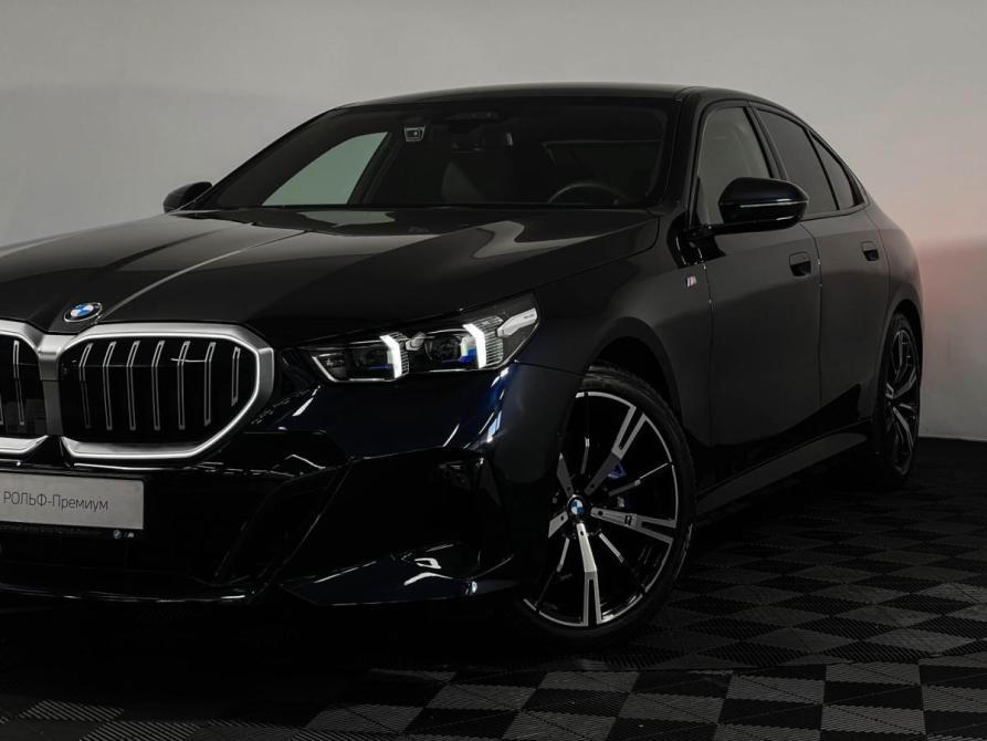 BMW 5 серии VIII (G60/G61/G68) Москва  - изображение 28