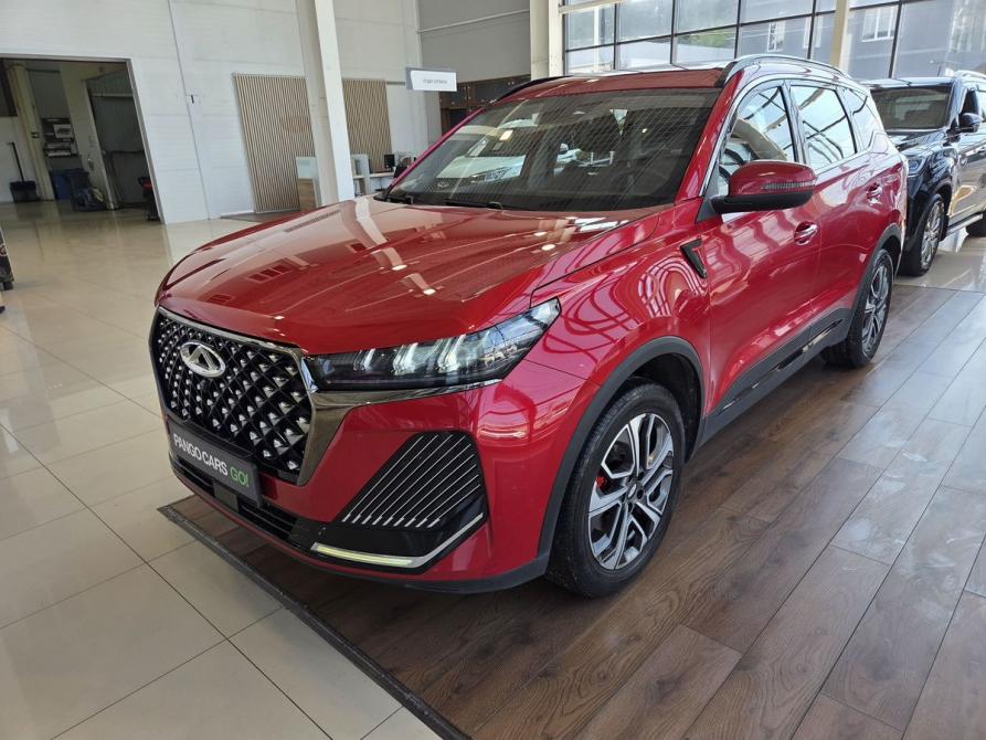 Chery Tiggo 7 Pro Max I Рестайлинг Саратов  - изображение 1