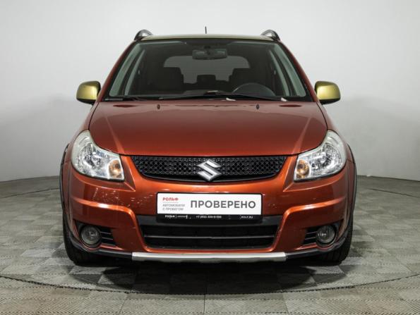 Suzuki SX4 I (Classic) Рестайлинг с пробегом 2010 года, цена 879 700 рублей, 153246 км, хэтчбек, Автокод Объявления