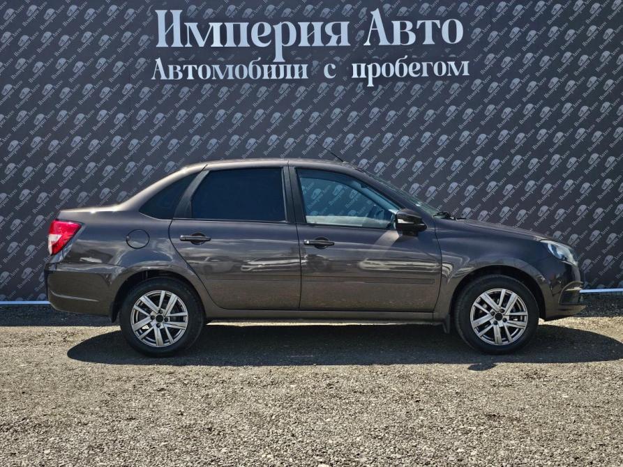 Lada (ВАЗ) Granta I Рестайлинг Краснодар  - изображение 8