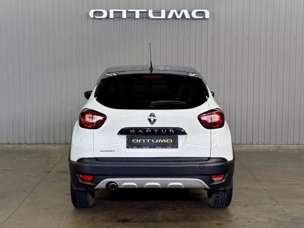 Renault Kaptur I с пробегом 2018 года, цена 1 347 000 рублей, 106100 км, внедорожник, Автокод Объявления
