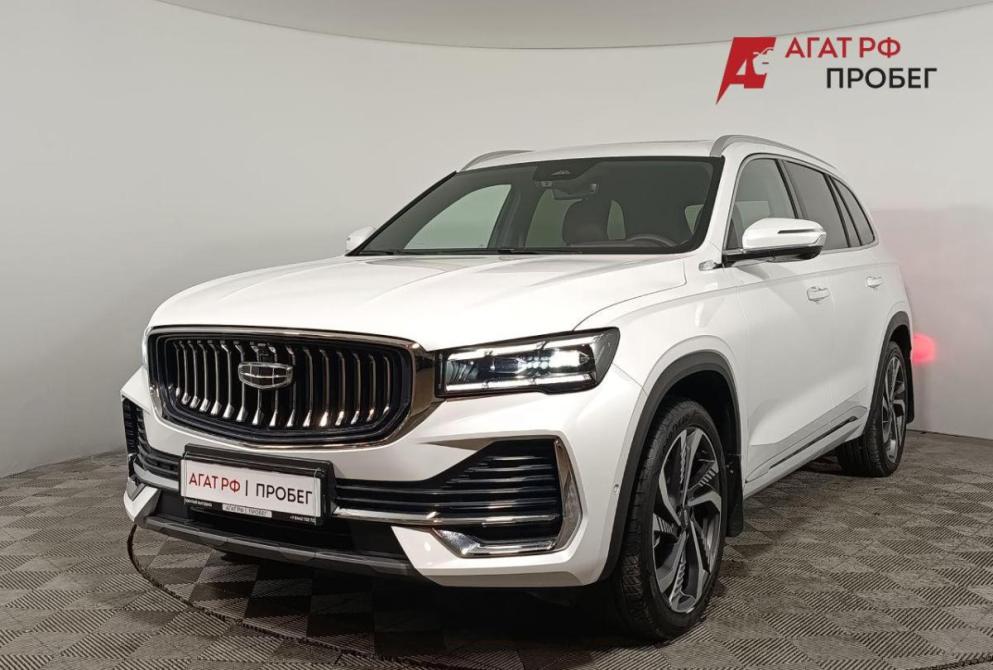 Geely Monjaro I Волгоград  - изображение 3