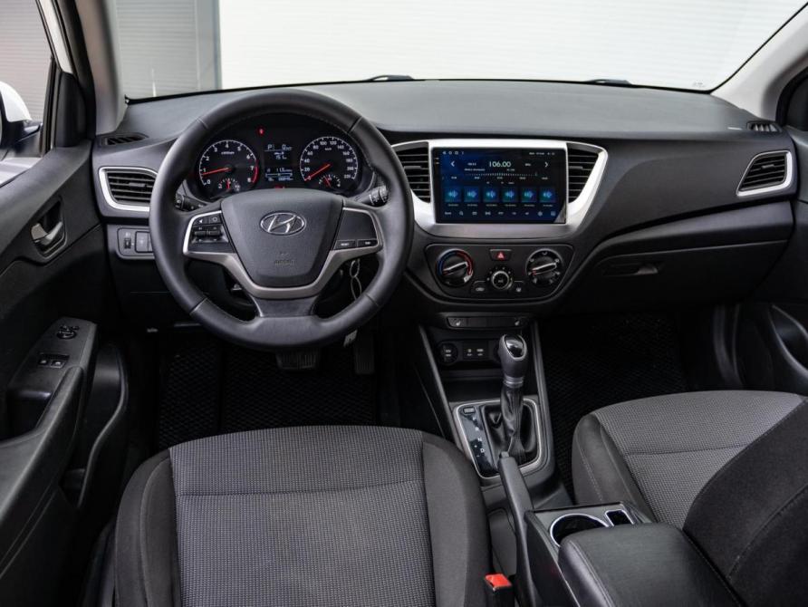 Hyundai Solaris II Краснодар  - изображение 6
