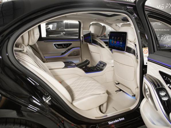 Новый Mercedes-Benz S-Класс VII (W223) Рестайлинг 2026 года, цена 34 500 000 рублей, седан, Автокод Объявления