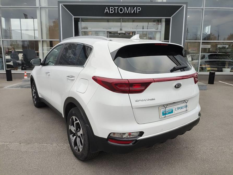 Kia Sportage IV Рестайлинг Брянск  - изображение 7