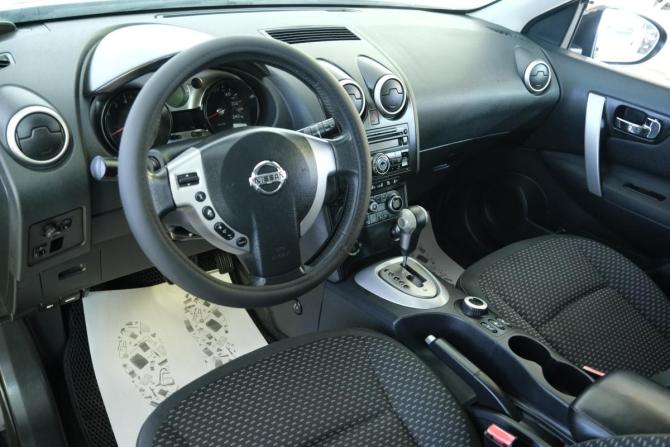 Nissan Qashqai I с пробегом 2007 года, цена 1 059 000 рублей, 276000 км, внедорожник, Автокод Объявления