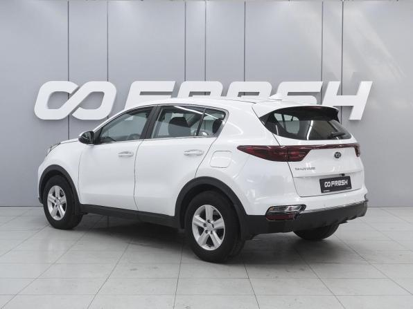 Kia Sportage IV Рестайлинг с пробегом 2021 года, цена 2 149 000 рублей, 111747 км, внедорожник, Автокод Объявления