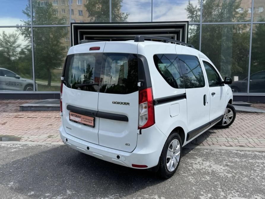 Renault Dokker I Екатеринбург  - изображение 9