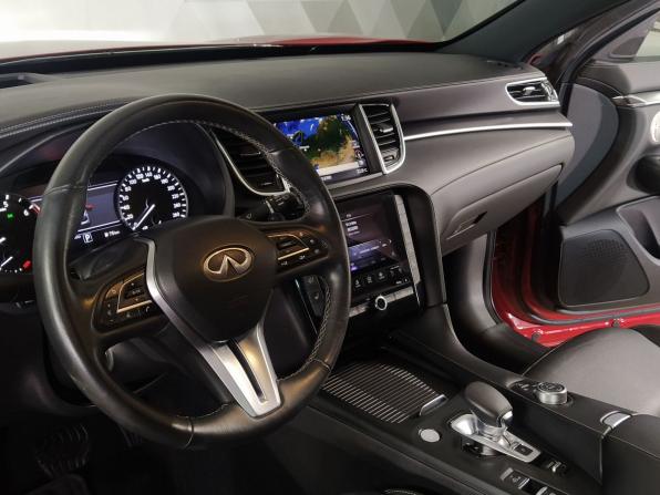 Infiniti QX55 с пробегом 2021 года, цена 3 594 000 рублей, 91000 км, внедорожник, Автокод Объявления