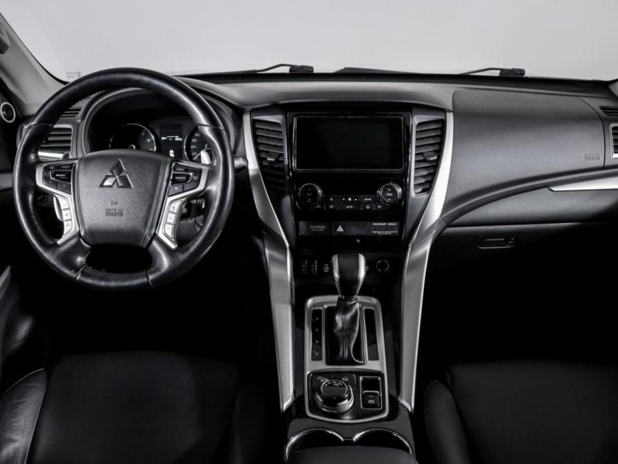 Mitsubishi Pajero Sport III Москва  - изображение 13