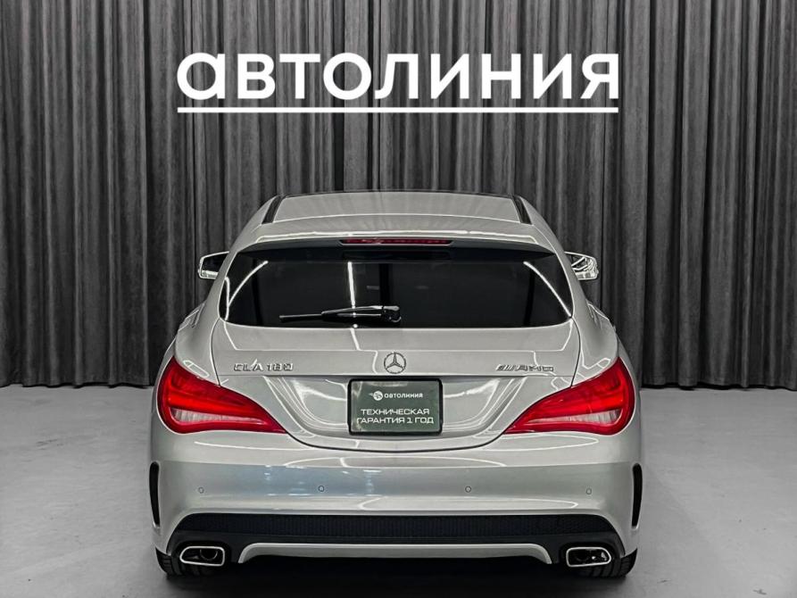 Mercedes-Benz CLA I (C117 X117) Красноярск  - изображение 4