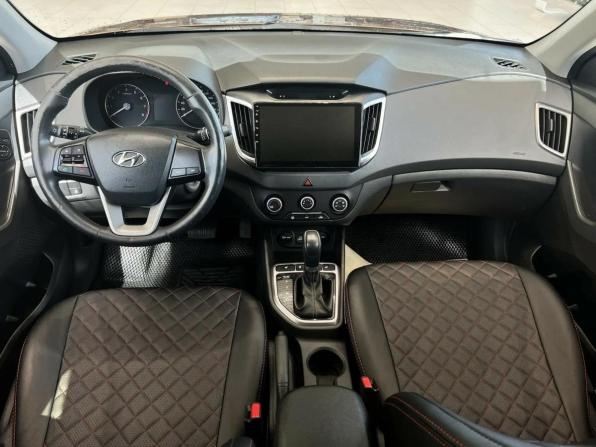 Hyundai Creta I с пробегом 2018 года, цена 1 495 000 рублей, 141222 км, внедорожник, Автокод Объявления