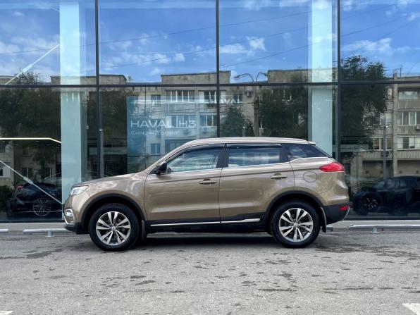Geely Atlas I с пробегом 2021 года, цена 1 720 000 рублей, 76530 км, внедорожник, Автокод Объявления