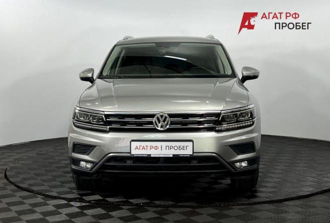 Volkswagen Tiguan II с пробегом 2018 года, цена 2 780 000 рублей, 113004 км, внедорожник, Автокод Объявления
