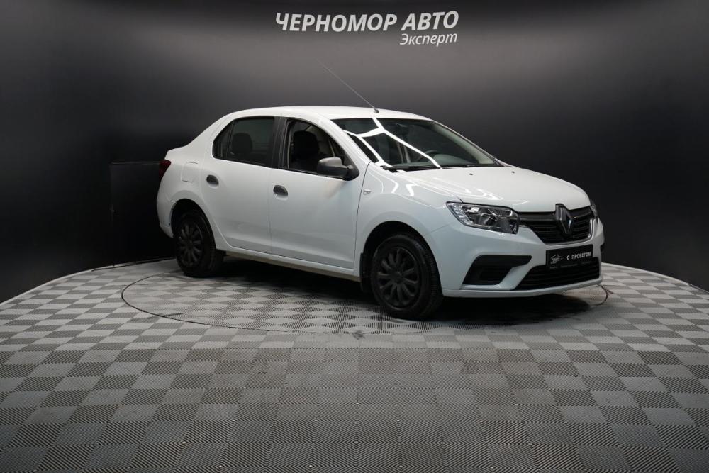 Renault Logan II Рестайлинг Крым  - изображение 7