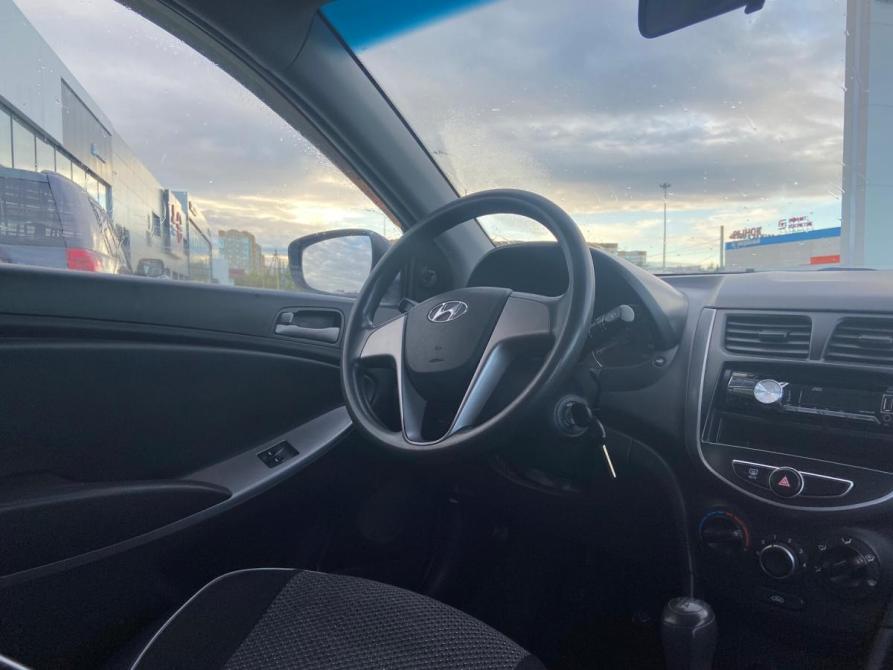 Hyundai Solaris I Рестайлинг Сыктывкар  - изображение 24