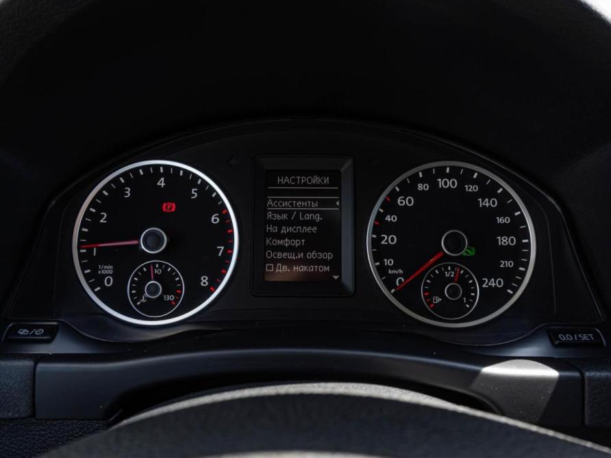 Volkswagen Tiguan I Рестайлинг Краснодар  - изображение 16