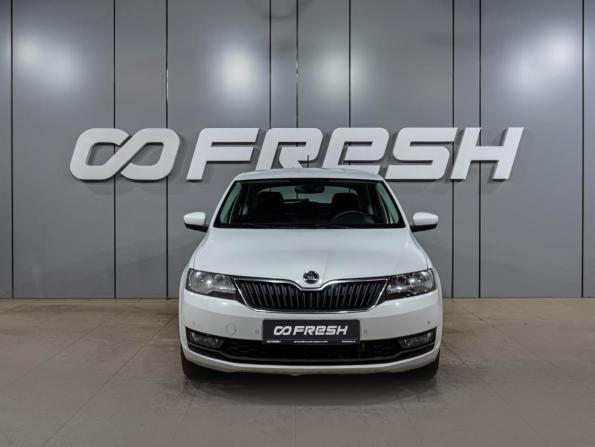 Skoda Rapid I Рестайлинг с пробегом 2019 года, цена 1 339 000 рублей, 172445 км, лифтбек, Автокод Объявления