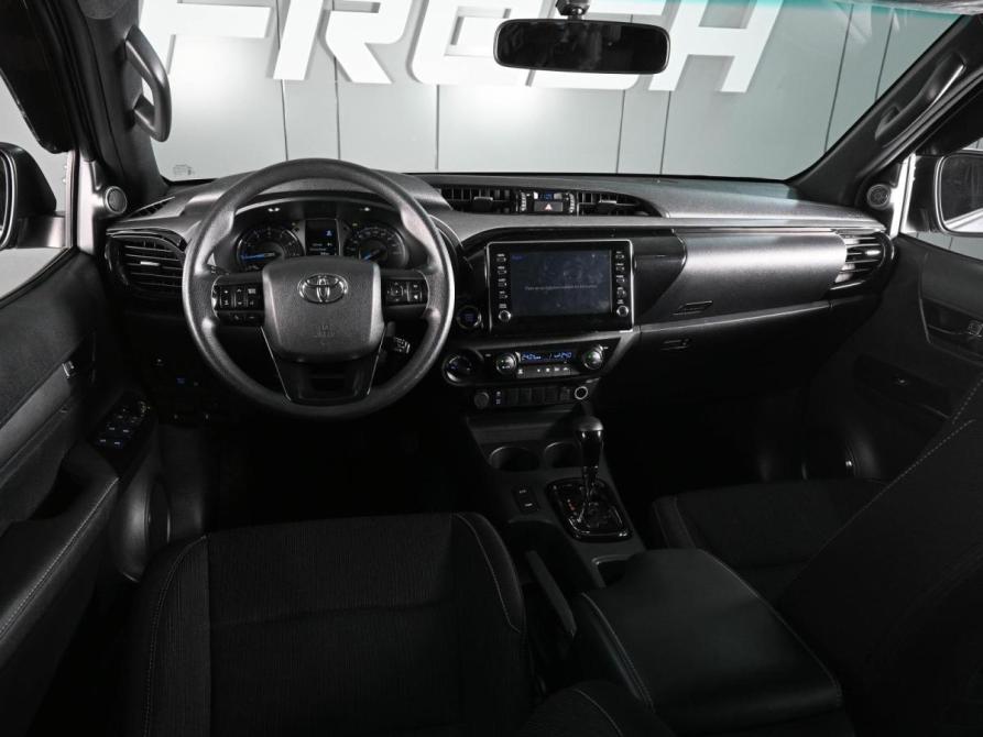 Toyota Hilux VIII Рестайлинг 2 Ростов-на-Дону  - изображение 6