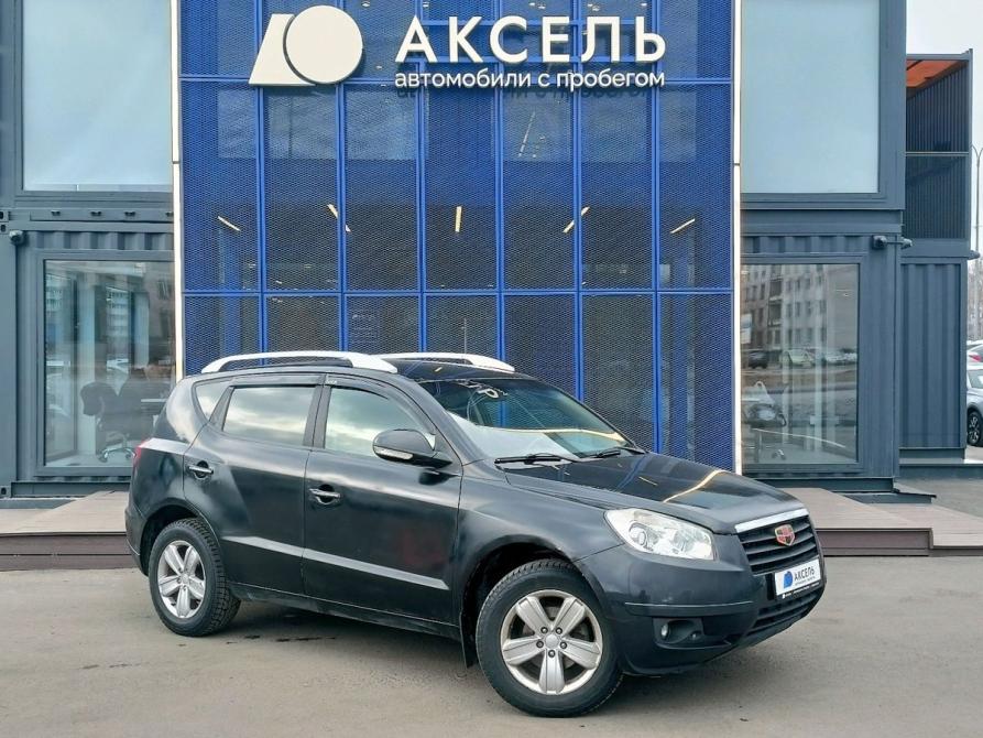 Geely Emgrand X7 I Архангельск  - изображение 3