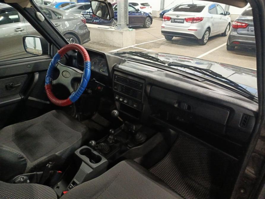 Lada (ВАЗ) 2121 (4x4) I Рестайлинг Набережные Челны  - изображение 13