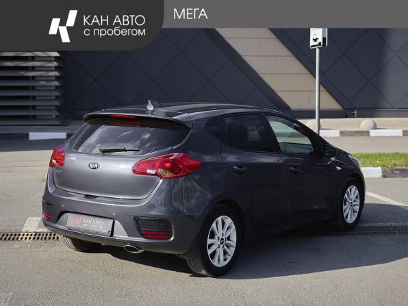 Kia Ceed II Рестайлинг с пробегом 2017 года, цена 1 540 000 рублей, 99518 км, хэтчбек, Автокод Объявления
