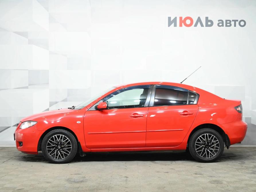 Mazda 3 I (BK) Рестайлинг Екатеринбург  - изображение 8
