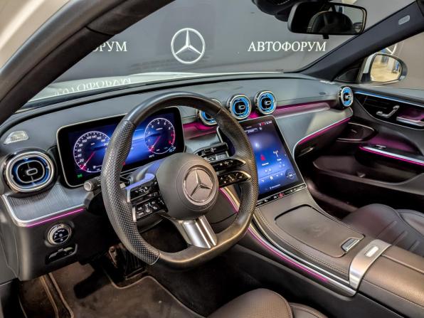 Mercedes-Benz C-Класс V (W206) с пробегом 2024 года, цена 5 295 000 рублей, 21600 км, седан, Автокод Объявления
