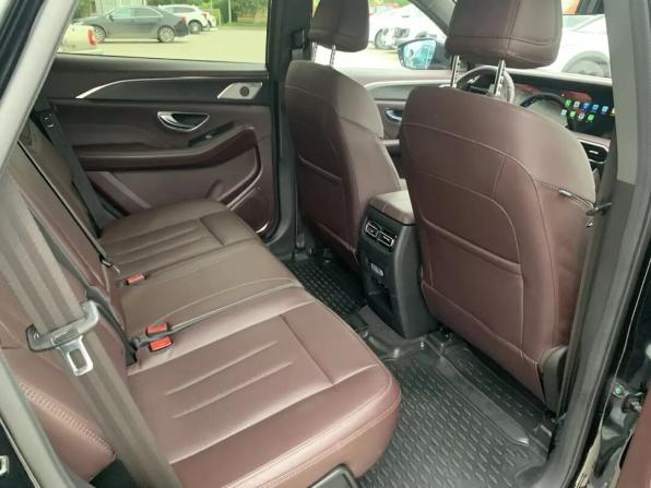 JETOUR X90+ с пробегом 2023 года, цена 2 199 900 рублей, 41272 км, внедорожник, Автокод Объявления