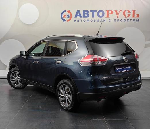 Nissan X-Trail III с пробегом 2016 года, цена 1 399 000 рублей, 208593 км, внедорожник, Автокод Объявления