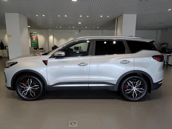 Chery Tiggo 7 Pro Max I с пробегом 2023 года, цена 1 740 000 рублей, 35219 км, внедорожник, Автокод Объявления