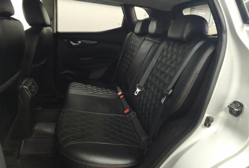 Nissan Qashqai II Екатеринбург  - изображение 12