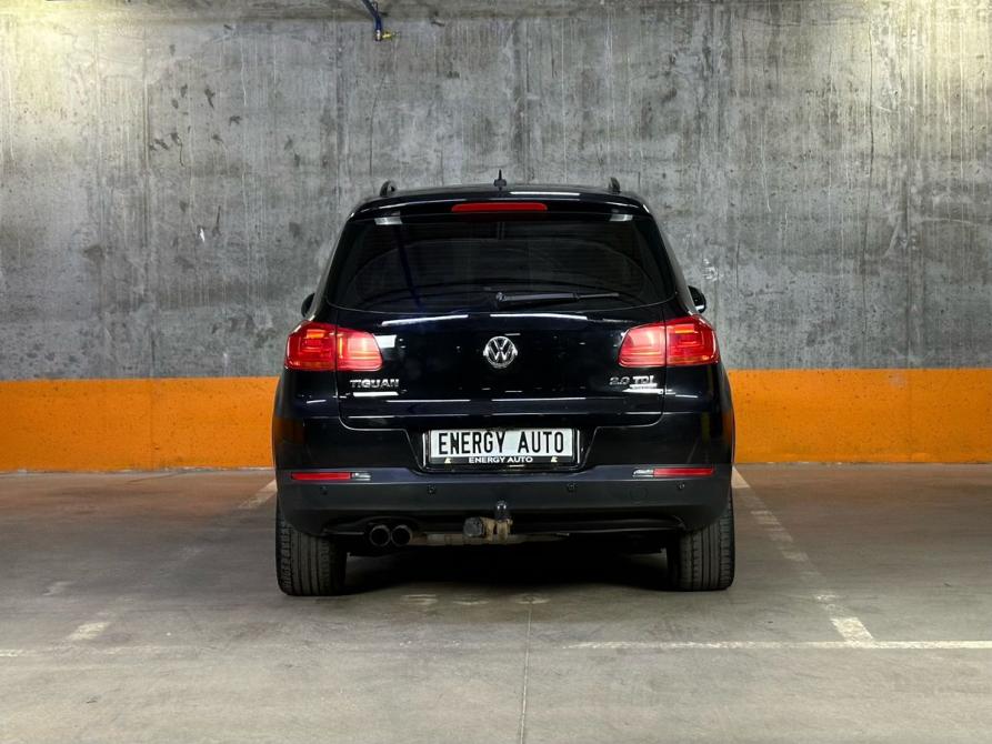 Volkswagen Tiguan I Рестайлинг Уфа  - изображение 4