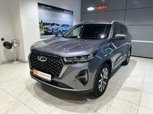 Chery Tiggo 7 Pro Max I с пробегом 2023 года, цена 1 799 000 рублей, 37000 км, внедорожник, Автокод Объявления