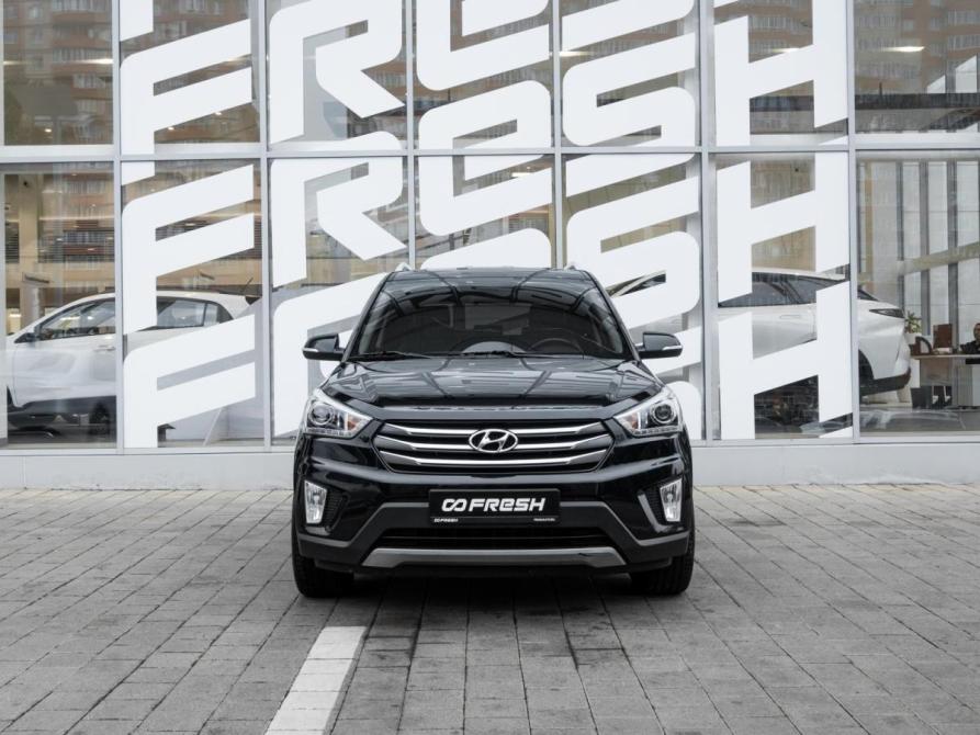 Hyundai Creta I Ставрополь  - изображение 3