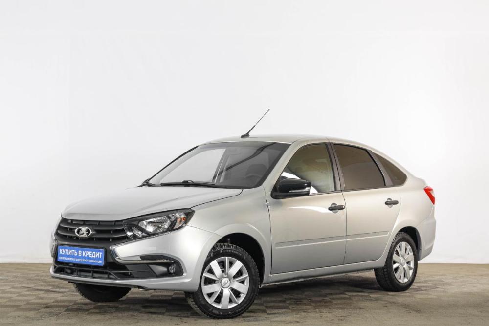Lada (ВАЗ) Granta I Рестайлинг Тюмень  - изображение 4