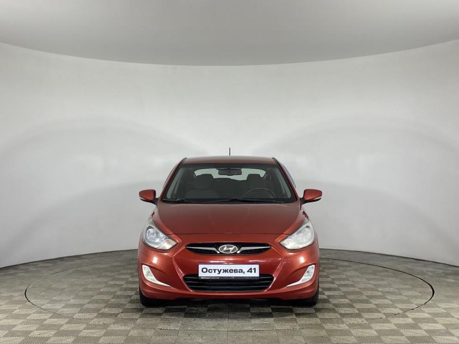 Hyundai Solaris I Воронеж  - изображение 3