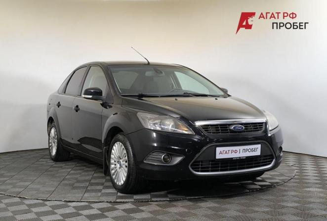 Ford Focus II Рестайлинг с пробегом 2008 года, цена 530 000 рублей, 235349 км, седан, Автокод Объявления